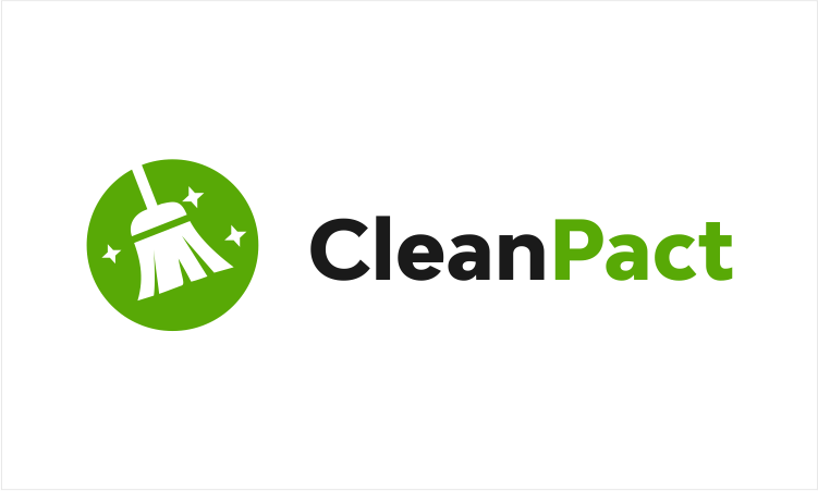CleanPact logo